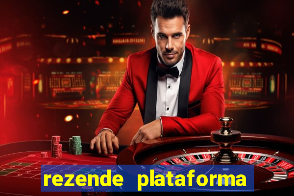 rezende plataforma de jogos